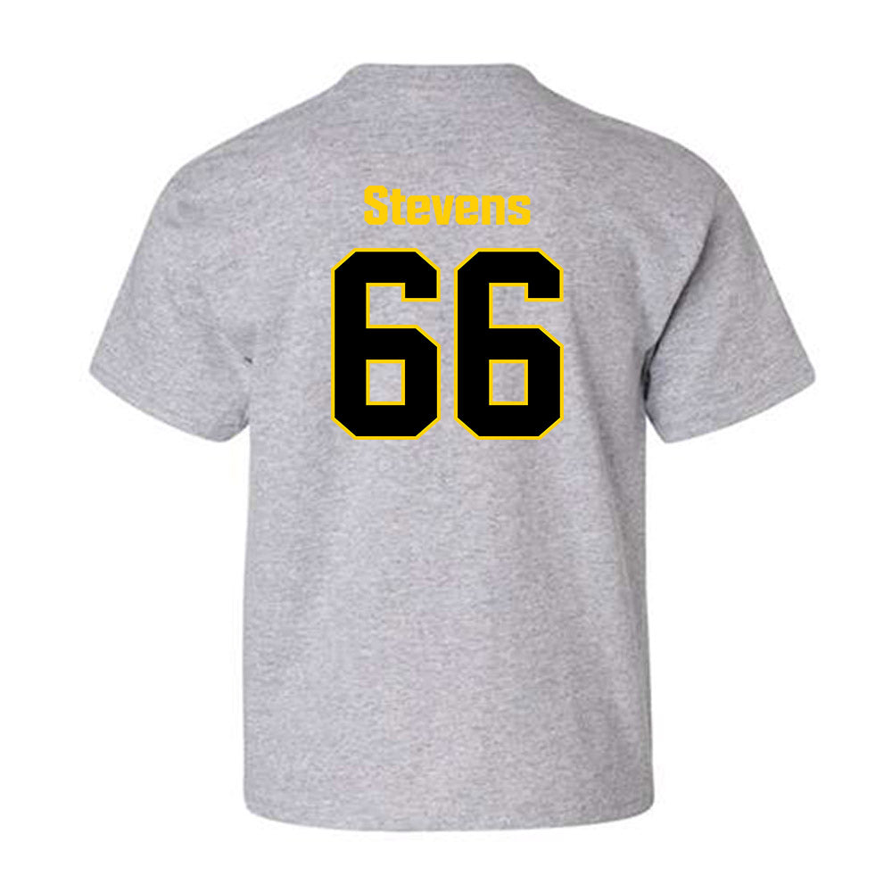 App State - NCAA Football : Danny Stevens - Classic Shersey Youth T-Shirt-1