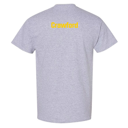 App State - NCAA Football : Kelvin Crawford - Classic Shersey T-Shirt-1