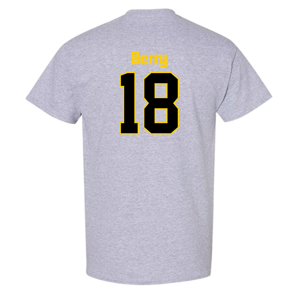 App State - NCAA Football : Syncere Berry - Classic Shersey T-Shirt-1
