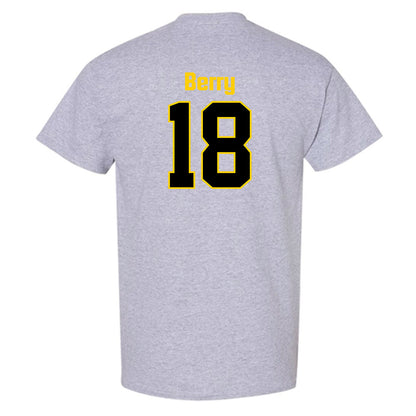 App State - NCAA Football : Syncere Berry - Classic Shersey T-Shirt-1