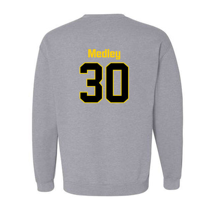 App State - NCAA Football : Dorrian Medley - Classic Shersey Crewneck Sweatshirt-1