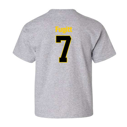App State - NCAA Football : Darrin Fugitt - Classic Shersey Youth T-Shirt-1