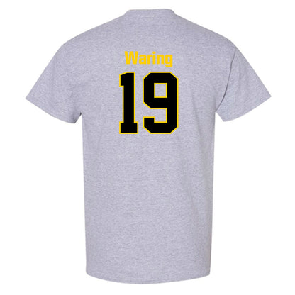App State - NCAA Football : Christian Waring - Classic Shersey T-Shirt-1