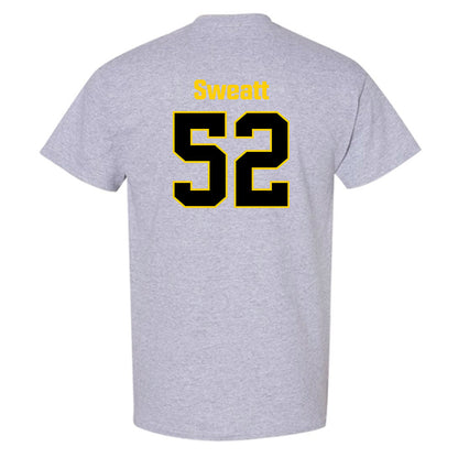 App State - NCAA Football : Cayden Sweatt - Classic Shersey T-Shirt-1