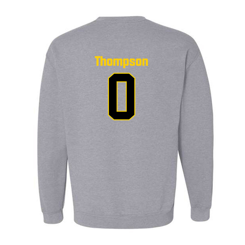 App State - NCAA Women's Volleyball : Charlotte Thompson - Classic Shersey Crewneck Sweatshirt-1