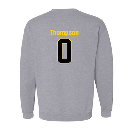 App State - NCAA Women's Volleyball : Charlotte Thompson - Classic Shersey Crewneck Sweatshirt-1