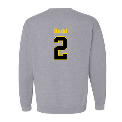 App State - NCAA Men's Basketball : Alonzo Dodd - Classic Shersey Crewneck Sweatshirt-1