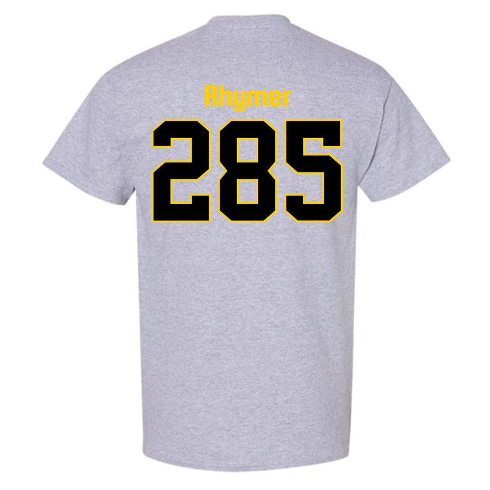 App State - NCAA Wrestling : Avery Rhymer - Classic Shersey T-Shirt-1
