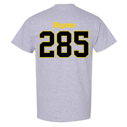 App State - NCAA Wrestling : Avery Rhymer - Classic Shersey T-Shirt-1