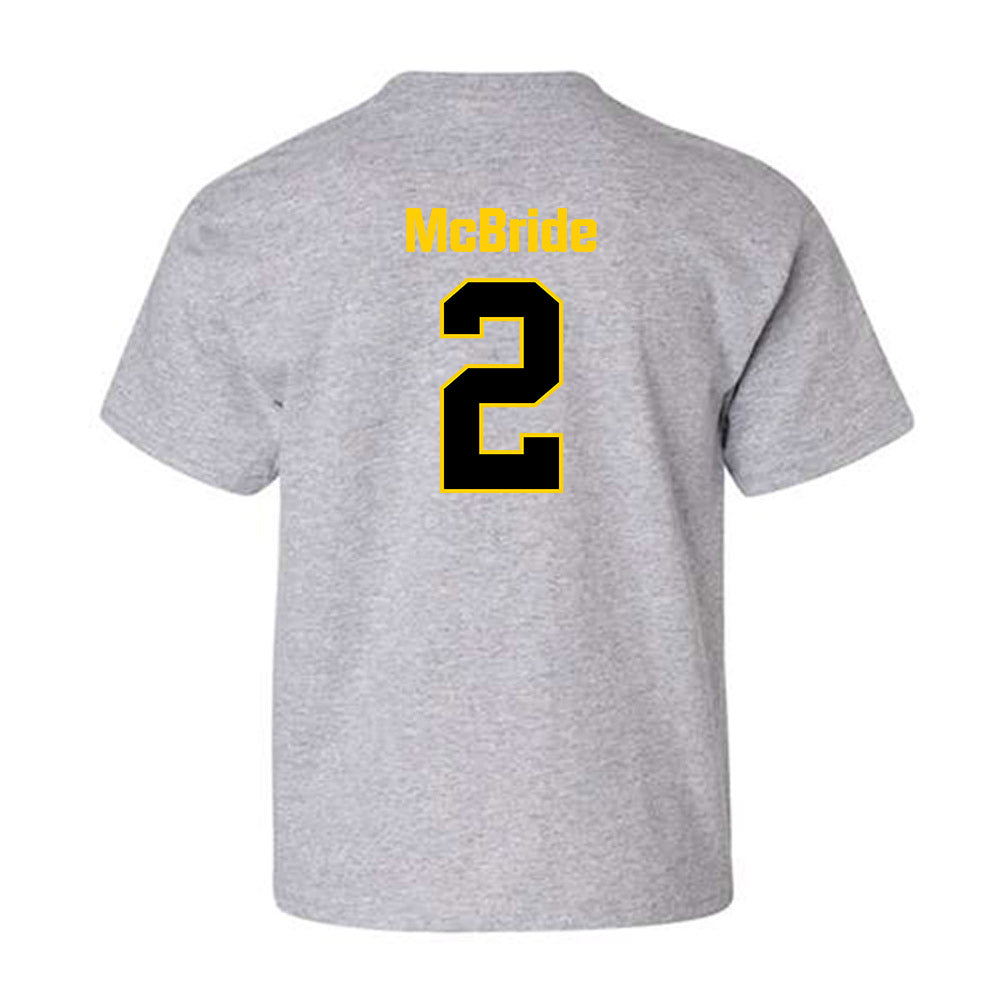 App State - NCAA Women's Basketball : Jayden McBride - Classic Shersey Youth T-Shirt-1