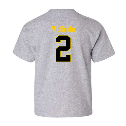 App State - NCAA Women's Basketball : Jayden McBride - Classic Shersey Youth T-Shirt-1