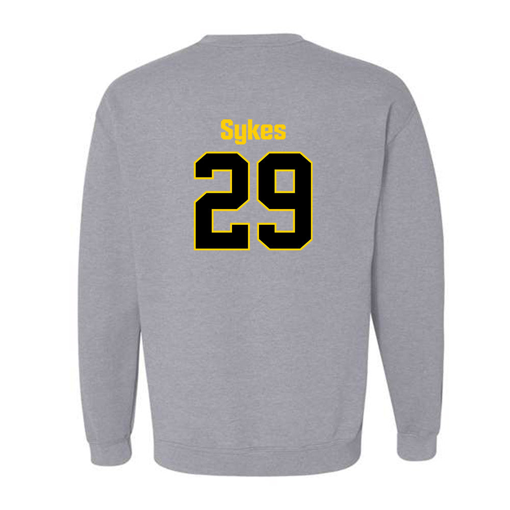 App State - NCAA Women's Soccer : Campbell Sykes - Classic Shersey Crewneck Sweatshirt-1