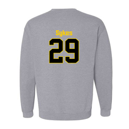 App State - NCAA Women's Soccer : Campbell Sykes - Classic Shersey Crewneck Sweatshirt-1