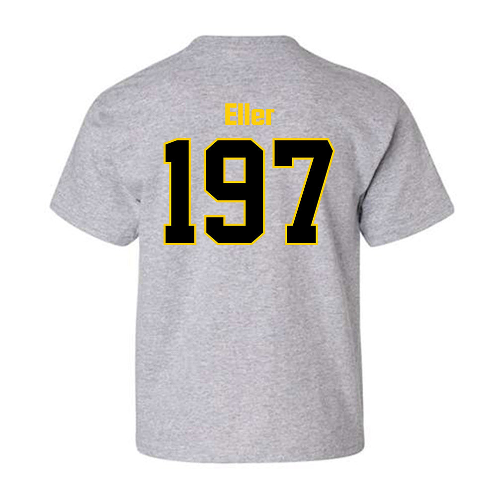 App State - NCAA Wrestling : Logan Eller - Classic Shersey Youth T-Shirt-1