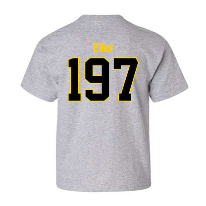 App State - NCAA Wrestling : Logan Eller - Classic Shersey Youth T-Shirt-1