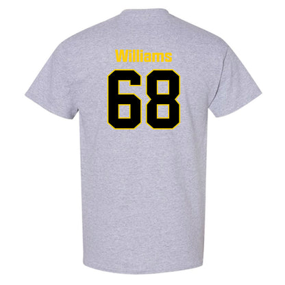 App State - NCAA Football : Lance Williams - Classic Shersey T-Shirt-1