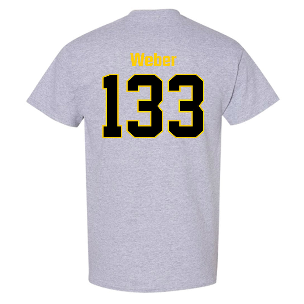 App State - NCAA Wrestling : Dalton Weber - Classic Shersey T-Shirt-1