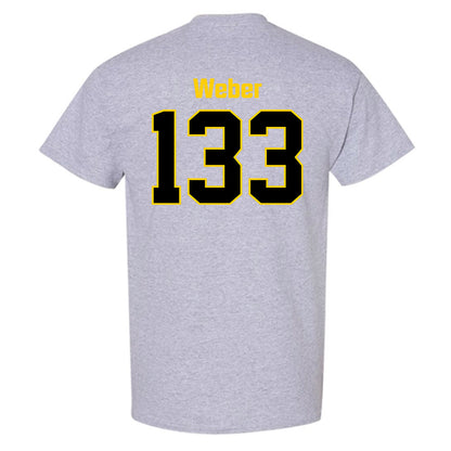 App State - NCAA Wrestling : Dalton Weber - Classic Shersey T-Shirt-1