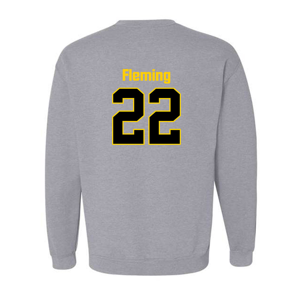 App State - NCAA Football : Semaj Fleming - Classic Shersey Crewneck Sweatshirt-1