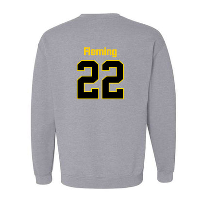 App State - NCAA Football : Semaj Fleming - Classic Shersey Crewneck Sweatshirt-1