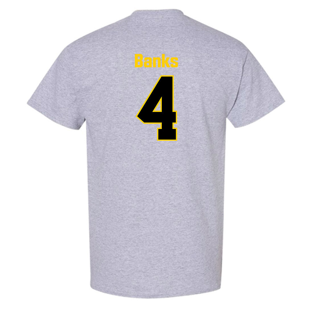 App State - NCAA Men's Basketball : Eren Banks - Classic Shersey T-Shirt-1