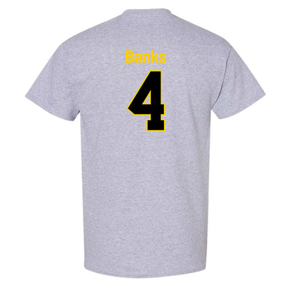 App State - NCAA Men's Basketball : Eren Banks - Classic Shersey T-Shirt-1