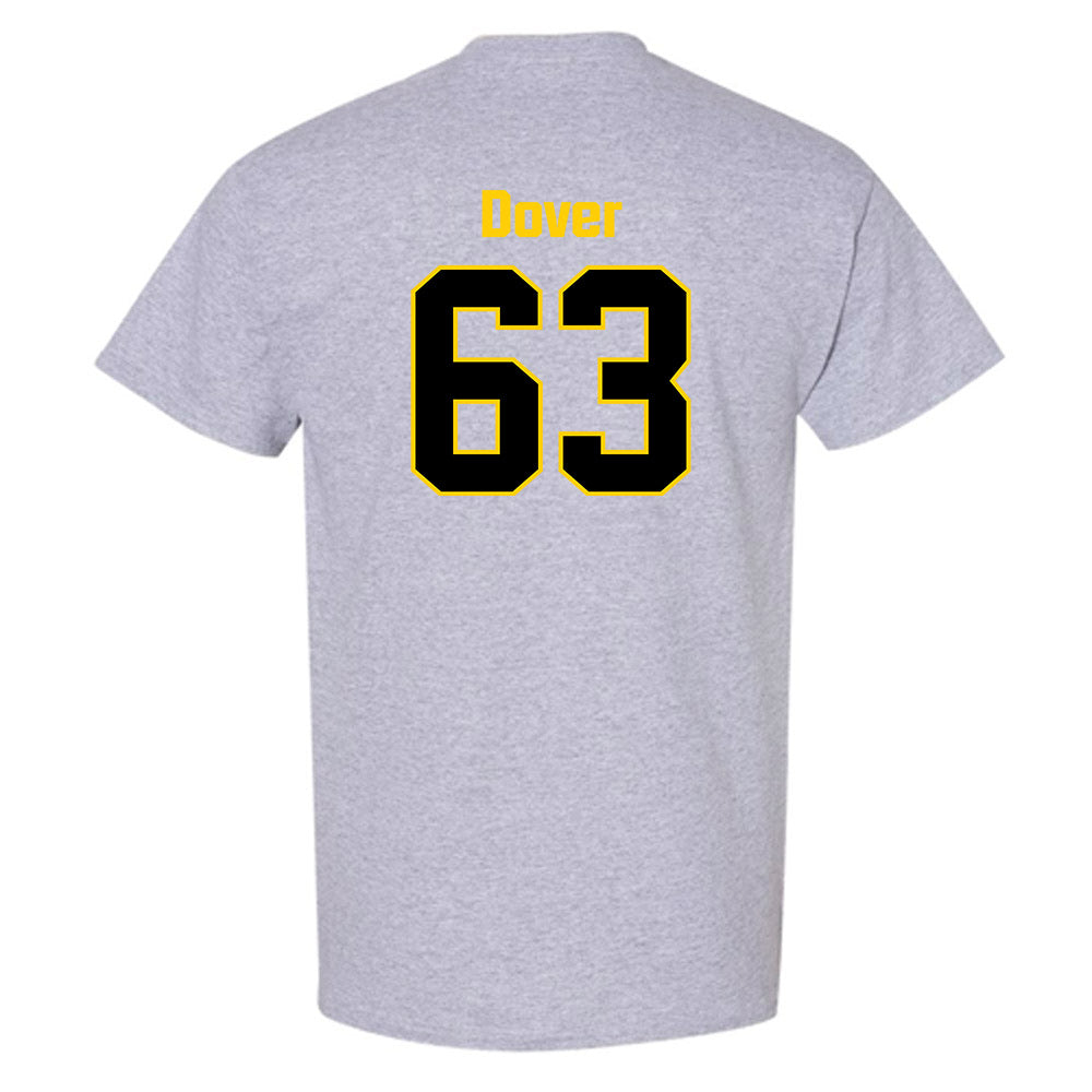 App State - NCAA Football : Scottland Dover - Classic Shersey T-Shirt-1