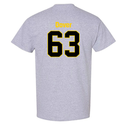 App State - NCAA Football : Scottland Dover - Classic Shersey T-Shirt-1