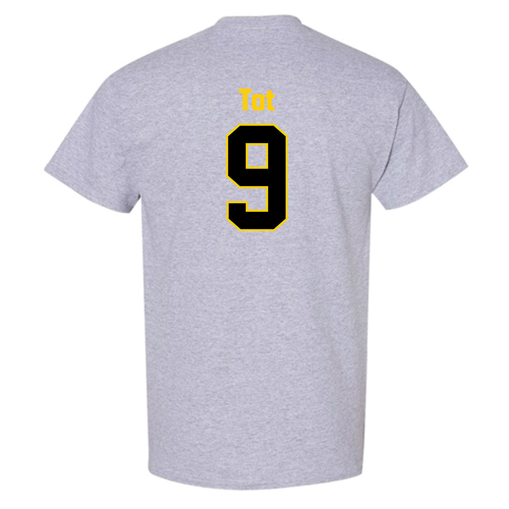 App State - NCAA Men's Basketball : Jalen Tot - Classic Shersey T-Shirt-1