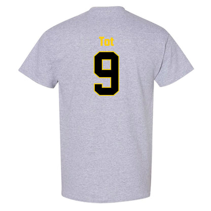 App State - NCAA Men's Basketball : Jalen Tot - Classic Shersey T-Shirt-1