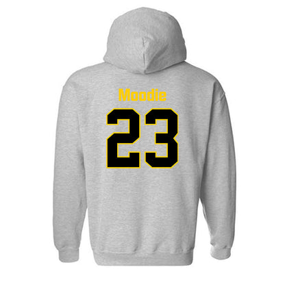 App State - NCAA Men's Basketball : Chad Moodie - Classic Shersey Hooded Sweatshirt-1
