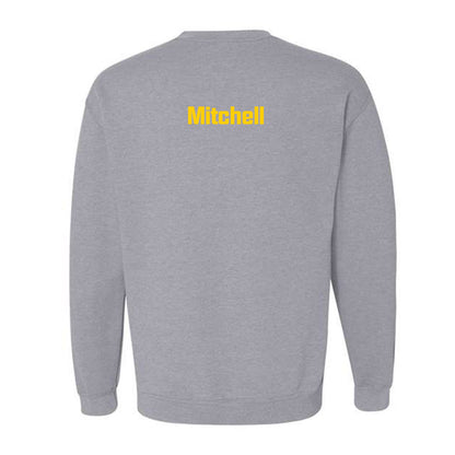 App State - NCAA Football : Alex Mitchell - Classic Shersey Crewneck Sweatshirt-1