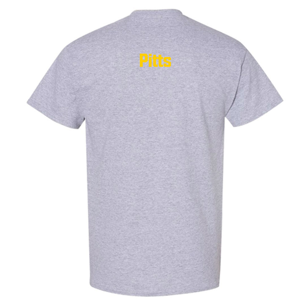 App State - NCAA Football : Caleb Pitts - Classic Shersey T-Shirt-1