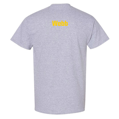 App State - NCAA Football : Treyaun Webb - Classic Shersey T-Shirt-1