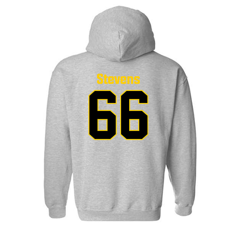 App State - NCAA Football : Danny Stevens - Classic Shersey Hooded Sweatshirt-1