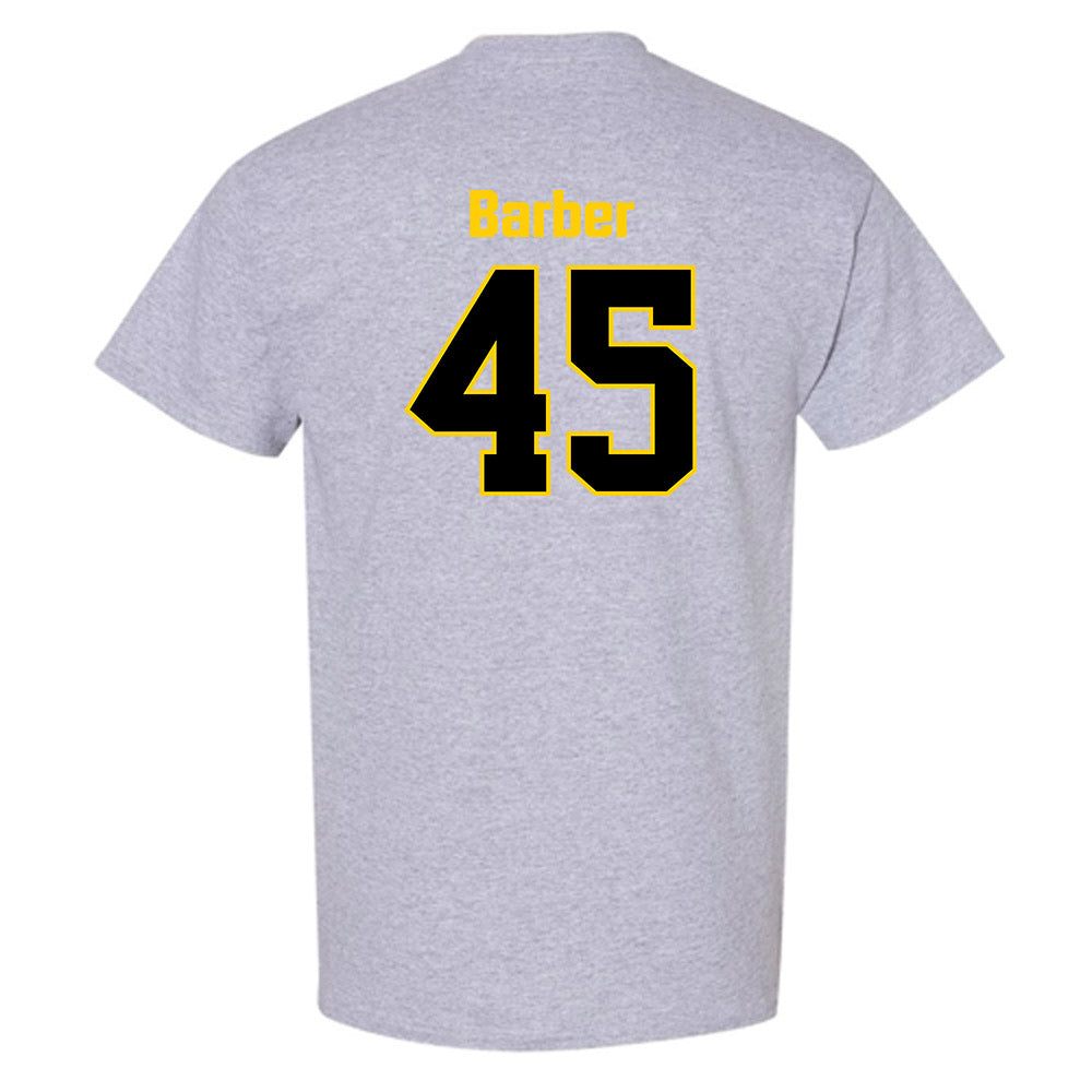 App State - NCAA Football : Gavin Barber - Classic Shersey T-Shirt-1