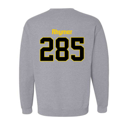 App State - NCAA Wrestling : Avery Rhymer - Classic Shersey Crewneck Sweatshirt-1