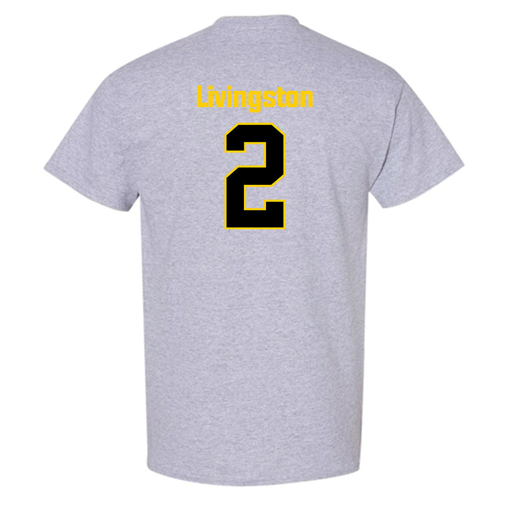 App State - NCAA Women's Field Hockey : Emma Livingston - Classic Shersey T-Shirt-1