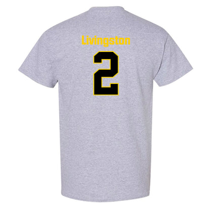 App State - NCAA Women's Field Hockey : Emma Livingston - Classic Shersey T-Shirt-1