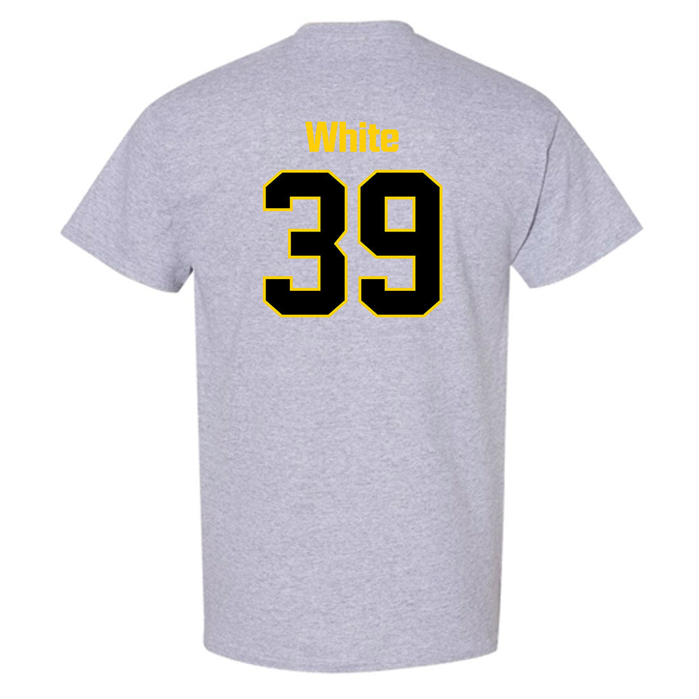 App State - NCAA Football : Kavin White - Classic Shersey T-Shirt-1