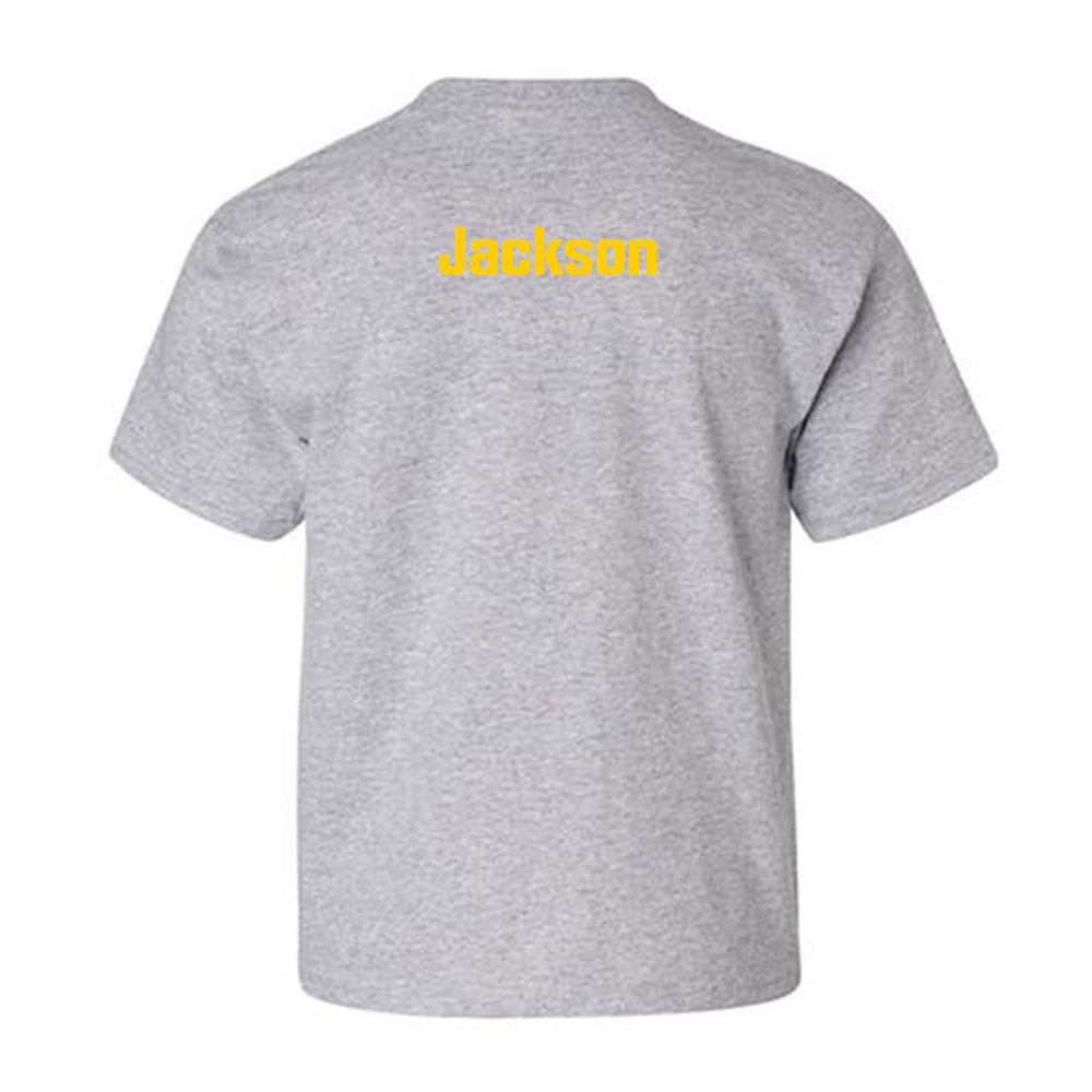 App State - NCAA Women's Cross Country : Josie Jackson - Classic Shersey Youth T-Shirt-1