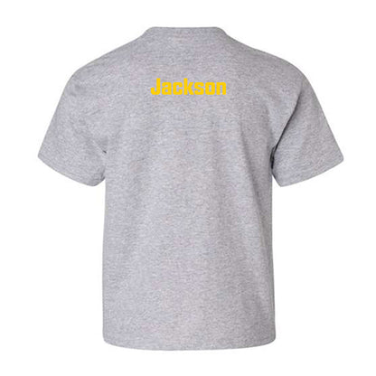 App State - NCAA Women's Cross Country : Josie Jackson - Classic Shersey Youth T-Shirt-1