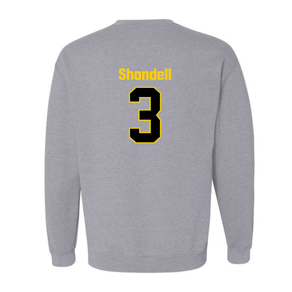 App State - NCAA Women's Volleyball : Lexi Shondell - Classic Shersey Crewneck Sweatshirt-1
