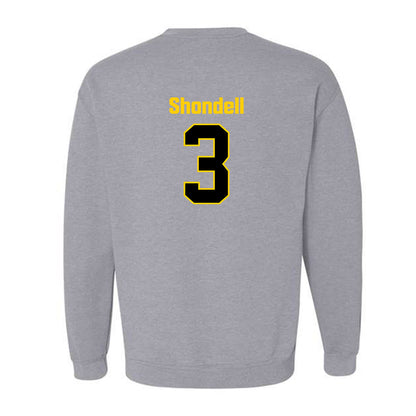 App State - NCAA Women's Volleyball : Lexi Shondell - Classic Shersey Crewneck Sweatshirt-1