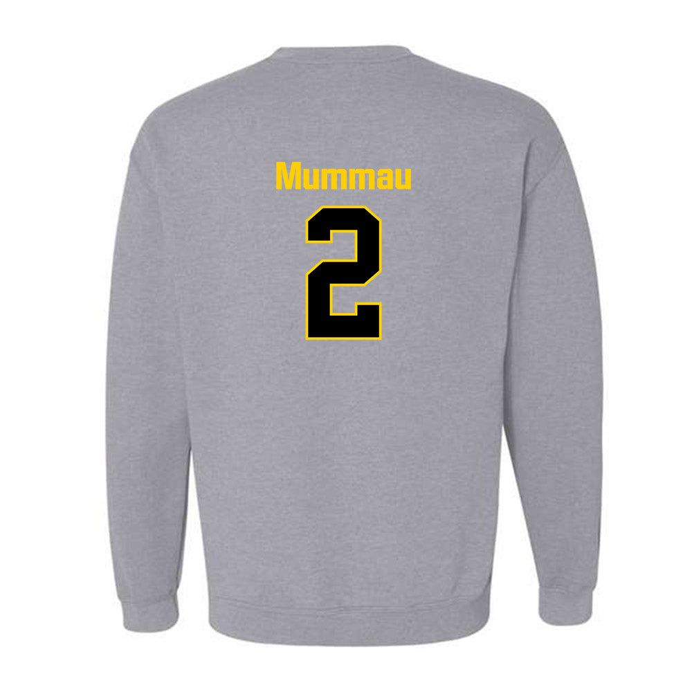 App State - NCAA Baseball : Jake Mummau - Classic Shersey Crewneck Sweatshirt-1