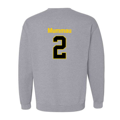 App State - NCAA Baseball : Jake Mummau - Classic Shersey Crewneck Sweatshirt-1