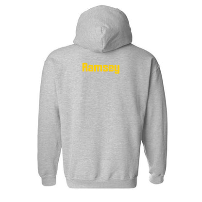 App State - NCAA Football : Trent Ramsey - Classic Shersey Hooded Sweatshirt-1
