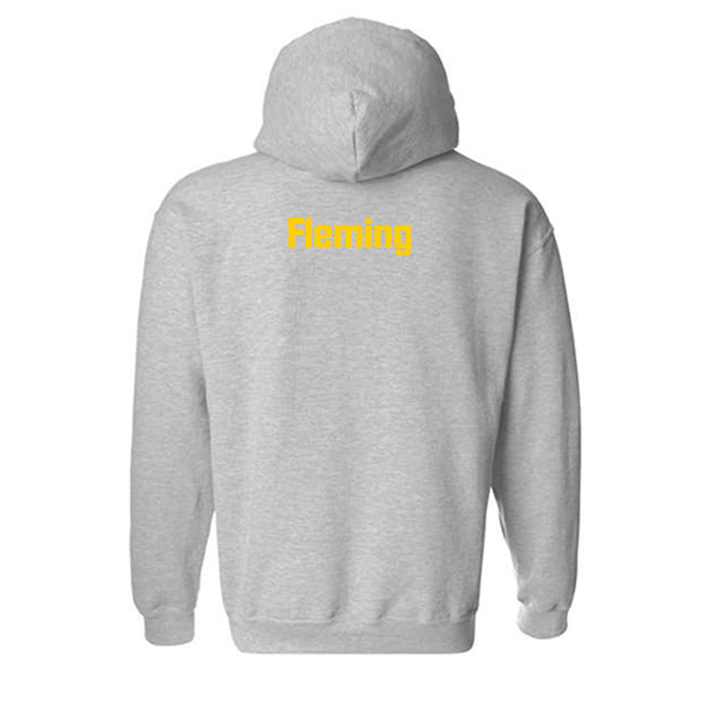 App State - NCAA Football : Cam Fleming - Classic Shersey Hooded Sweatshirt-1