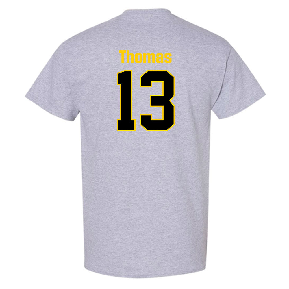 App State - NCAA Football : Keshawn Thomas - Classic Shersey T-Shirt-1