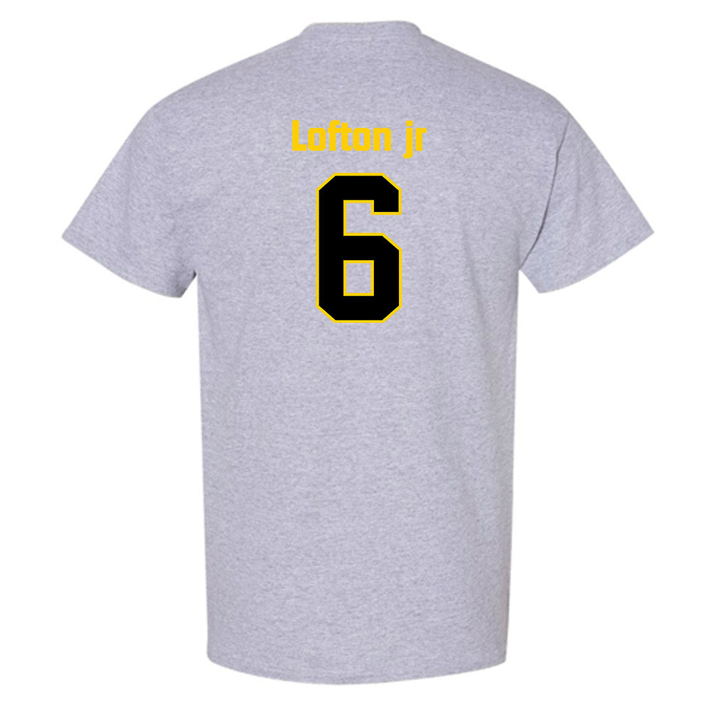 App State - NCAA Football : Christopher Lofton jr - Classic Shersey T-Shirt-1
